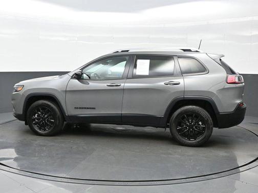 2023 Jeep Cherokee Altitude