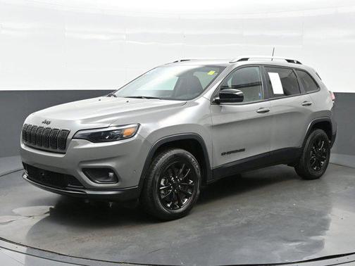 2023 Jeep Cherokee Altitude