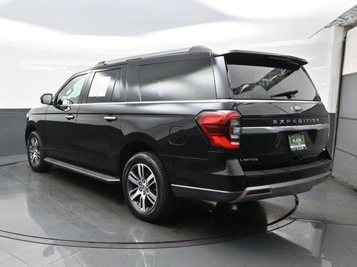 2022 Ford Expedition Max Limited
