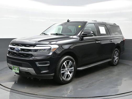 2022 Ford Expedition Max Limited
