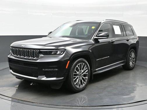 2024 Jeep Grand Cherokee L Summit Reserve