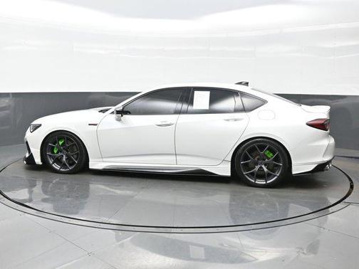 2022 Acura TLX Type S