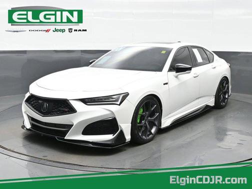 2022 Acura TLX Type S