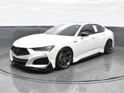 2022 Acura TLX Type S