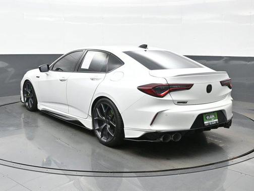 2022 Acura TLX Type S