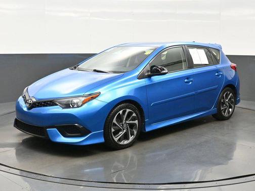 2017 Toyota Corolla iM Base