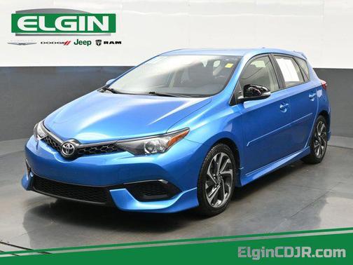 2017 Toyota Corolla iM Base