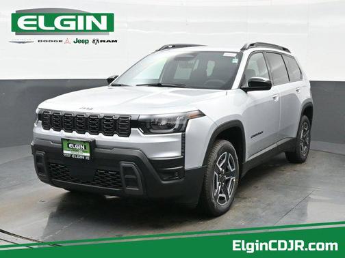 2026 Jeep Cherokee Laredo 4x4