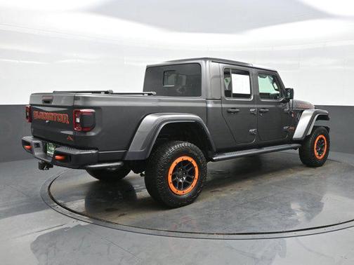 2022 Jeep Gladiator Mojave 4x4