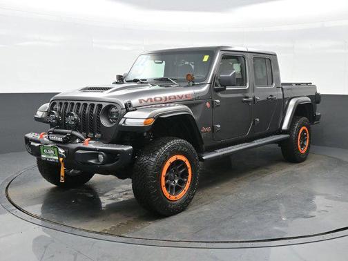 2022 Jeep Gladiator Mojave 4x4