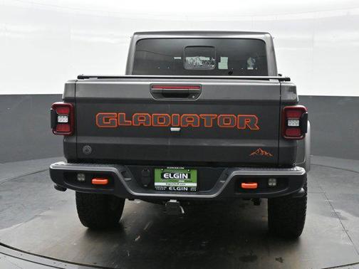 2022 Jeep Gladiator Mojave 4x4