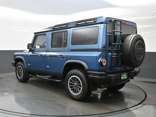 2024 INEOS Grenadier Fieldmaster