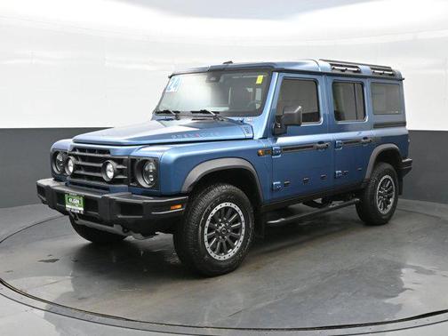 2024 INEOS Grenadier Fieldmaster