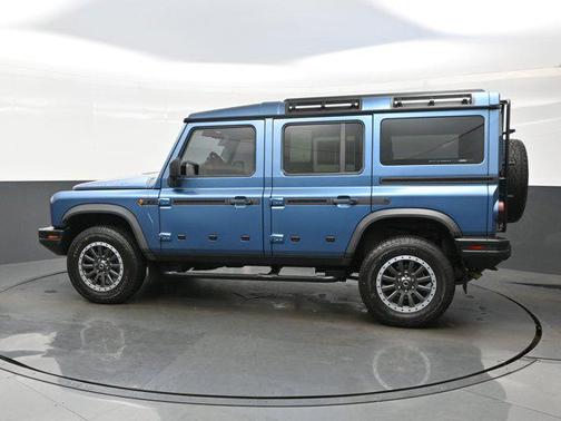 2024 INEOS Grenadier Fieldmaster