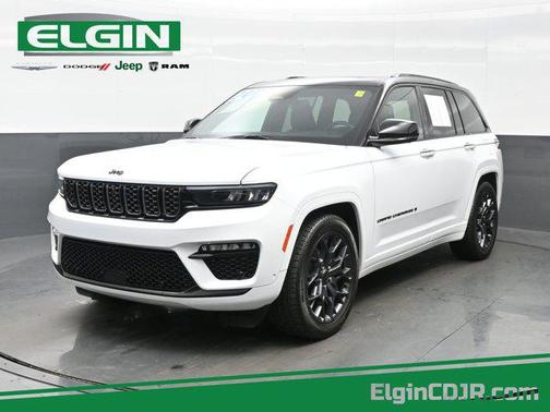 2024 Jeep Grand Cherokee Summit