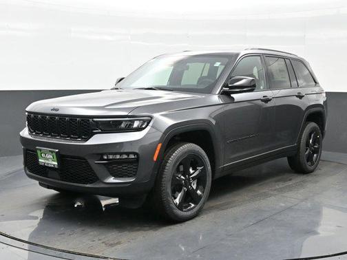 2025 Jeep Grand Cherokee Limited X