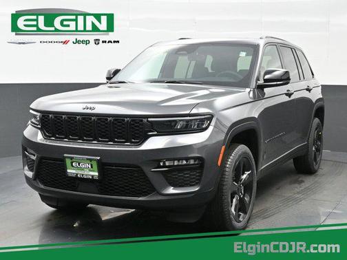 2025 Jeep Grand Cherokee Limited X