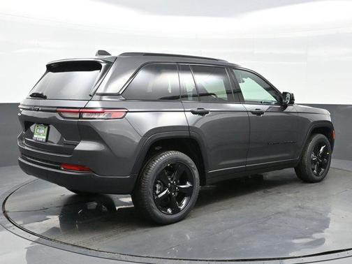2025 Jeep Grand Cherokee Limited X