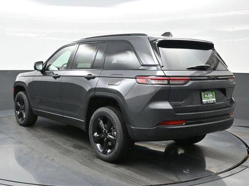 2025 Jeep Grand Cherokee Limited X