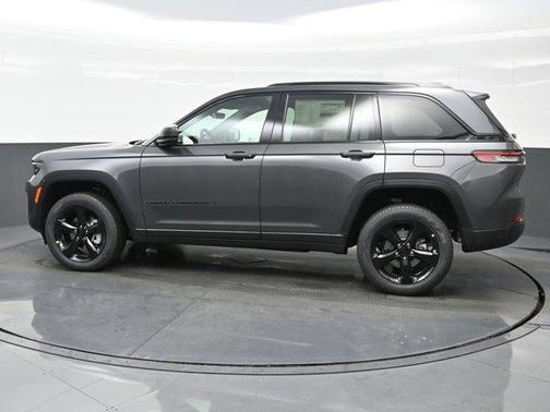 2025 Jeep Grand Cherokee Limited X