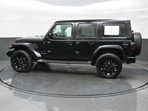 2023 Jeep Wrangler 4-Door High Altitude 4x4