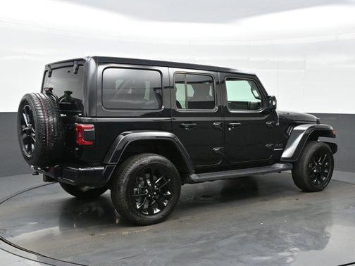 2023 Jeep Wrangler 4-Door High Altitude 4x4