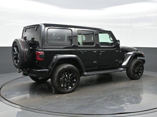 2023 Jeep Wrangler 4-Door High Altitude 4x4