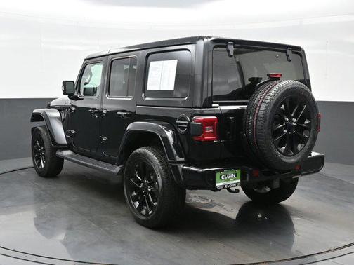 2023 Jeep Wrangler 4-Door High Altitude 4x4