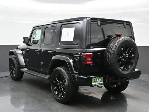 2023 Jeep Wrangler 4-Door High Altitude 4x4