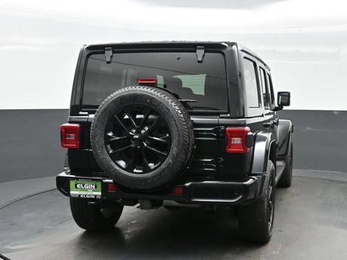 2023 Jeep Wrangler 4-Door High Altitude 4x4