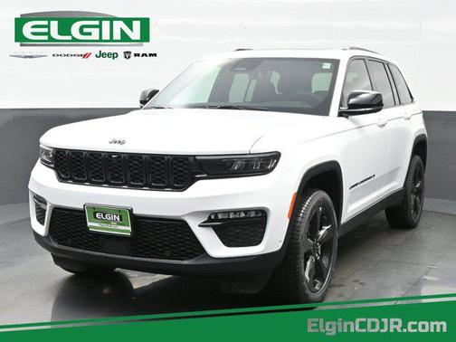 2025 Jeep Grand Cherokee Limited X