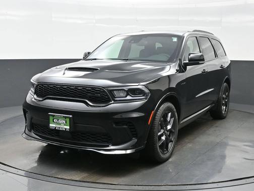 DB Black Clearcoat 2026 Dodge Durango GT Plus