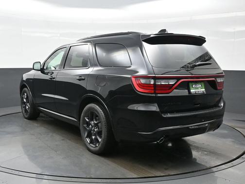 DB Black Clearcoat 2026 Dodge Durango GT Plus