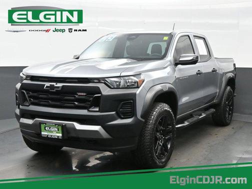 2025 Chevrolet Colorado Trail Boss