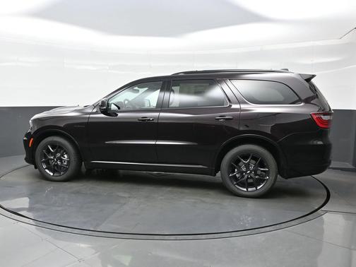 Red Oxide 2026 Dodge Durango GT Plus