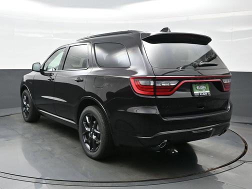 Red Oxide 2026 Dodge Durango GT Plus