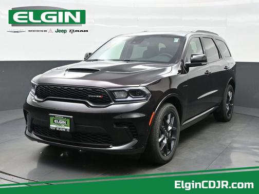 Red Oxide 2026 Dodge Durango GT Plus