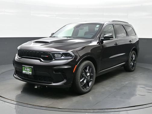 Red Oxide 2026 Dodge Durango GT Plus