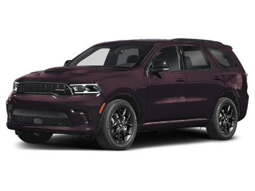 Red Oxide 2026 Dodge Durango GT Plus