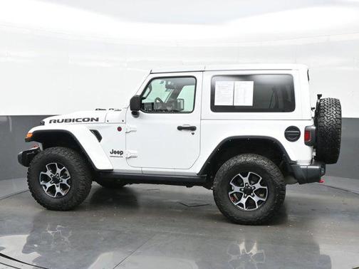 2022 Jeep Wrangler Rubicon