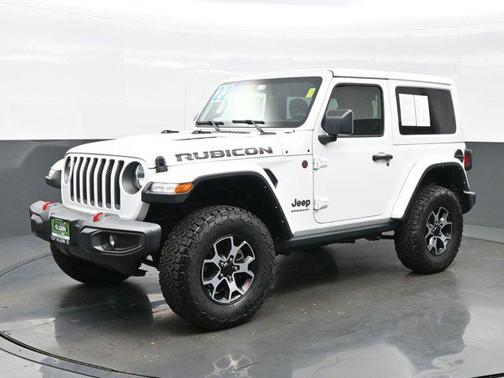 2022 Jeep Wrangler Rubicon