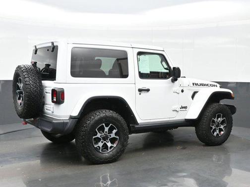 2022 Jeep Wrangler Rubicon