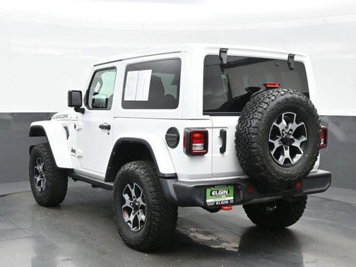 2022 Jeep Wrangler Rubicon