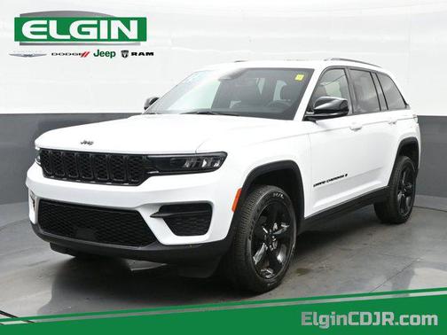 2023 Jeep Grand Cherokee Altitude