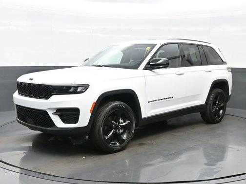 2023 Jeep Grand Cherokee Altitude