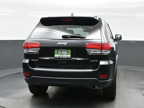 2022 Jeep Grand Cherokee Limited X