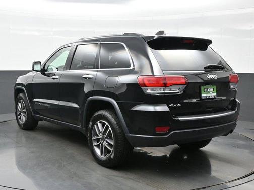 2022 Jeep Grand Cherokee Limited X