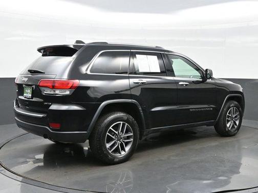 2022 Jeep Grand Cherokee Limited X