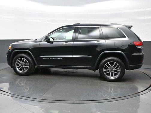 2022 Jeep Grand Cherokee Limited X