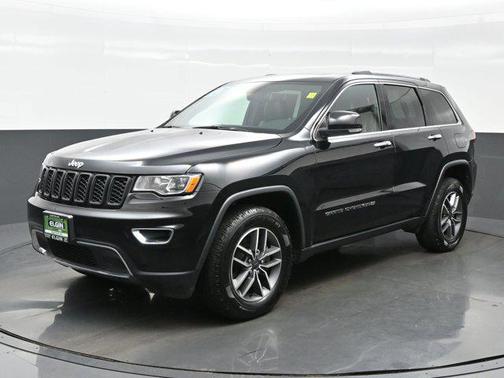 2022 Jeep Grand Cherokee Limited X
